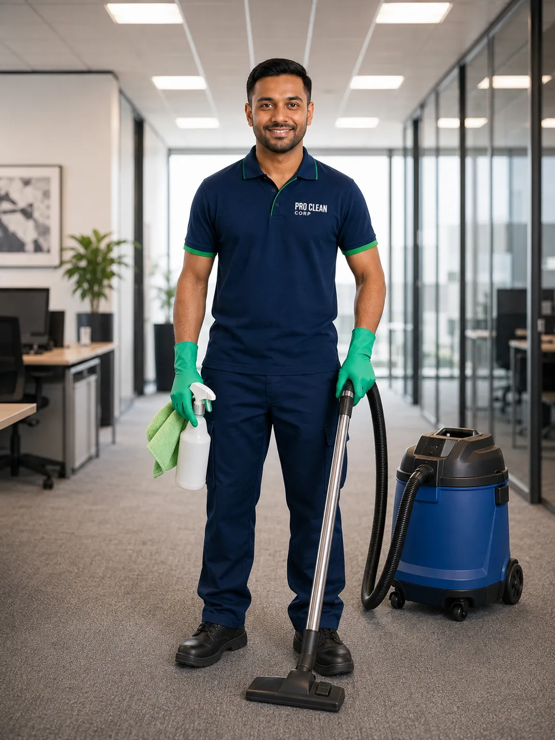 Cleaner