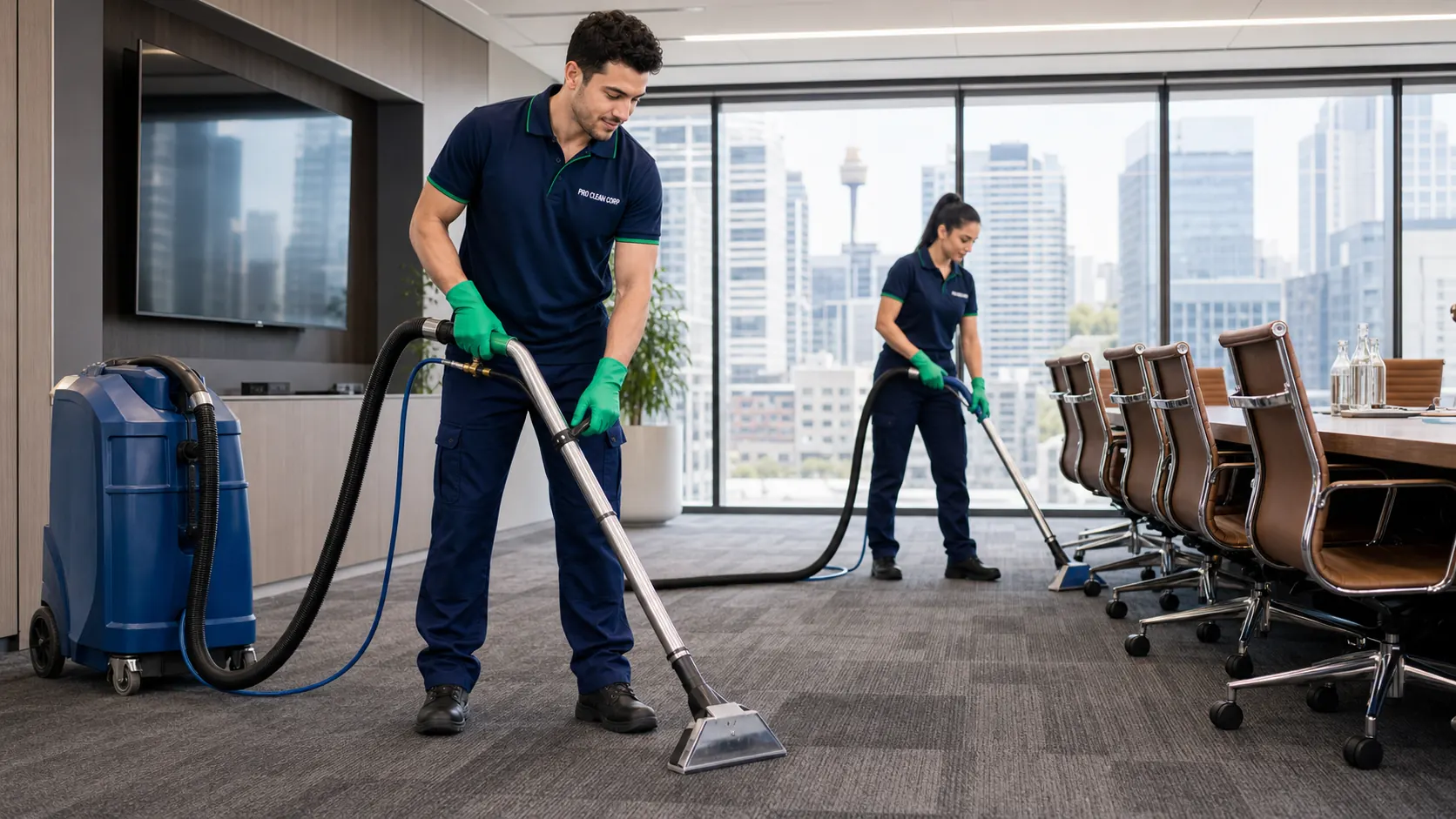 Carpet Cleaning services Sydney