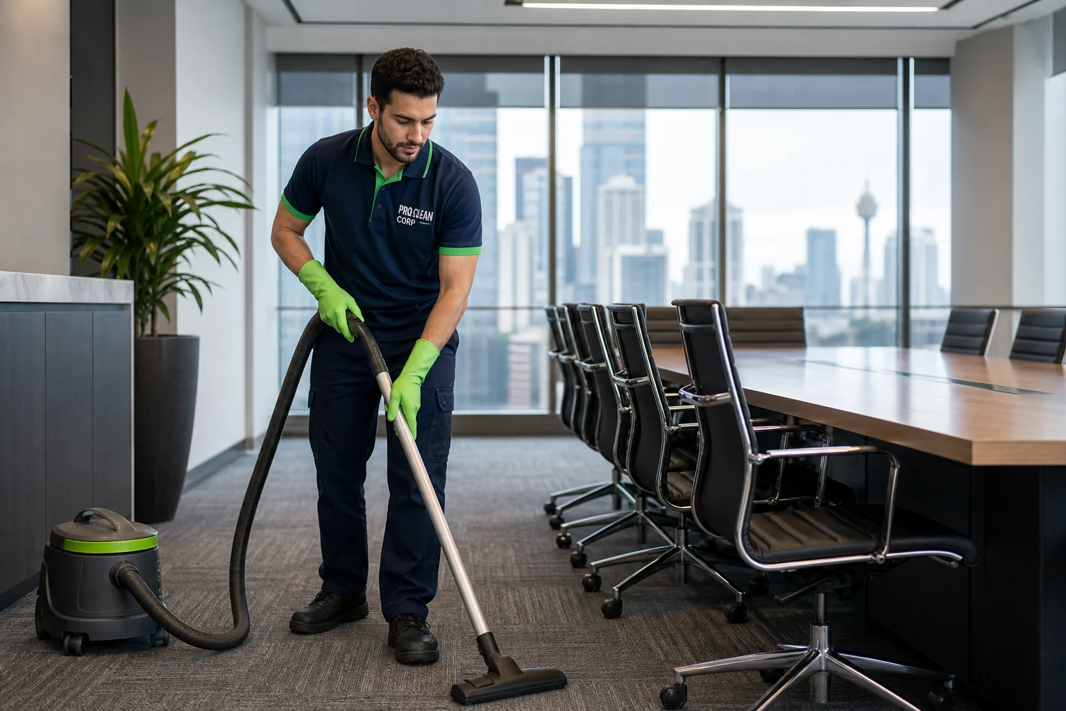 Commercial Cleaning services Sydney