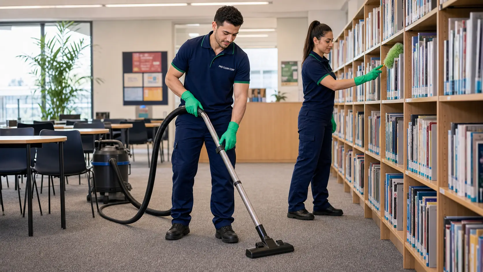School Cleaning services Sydney